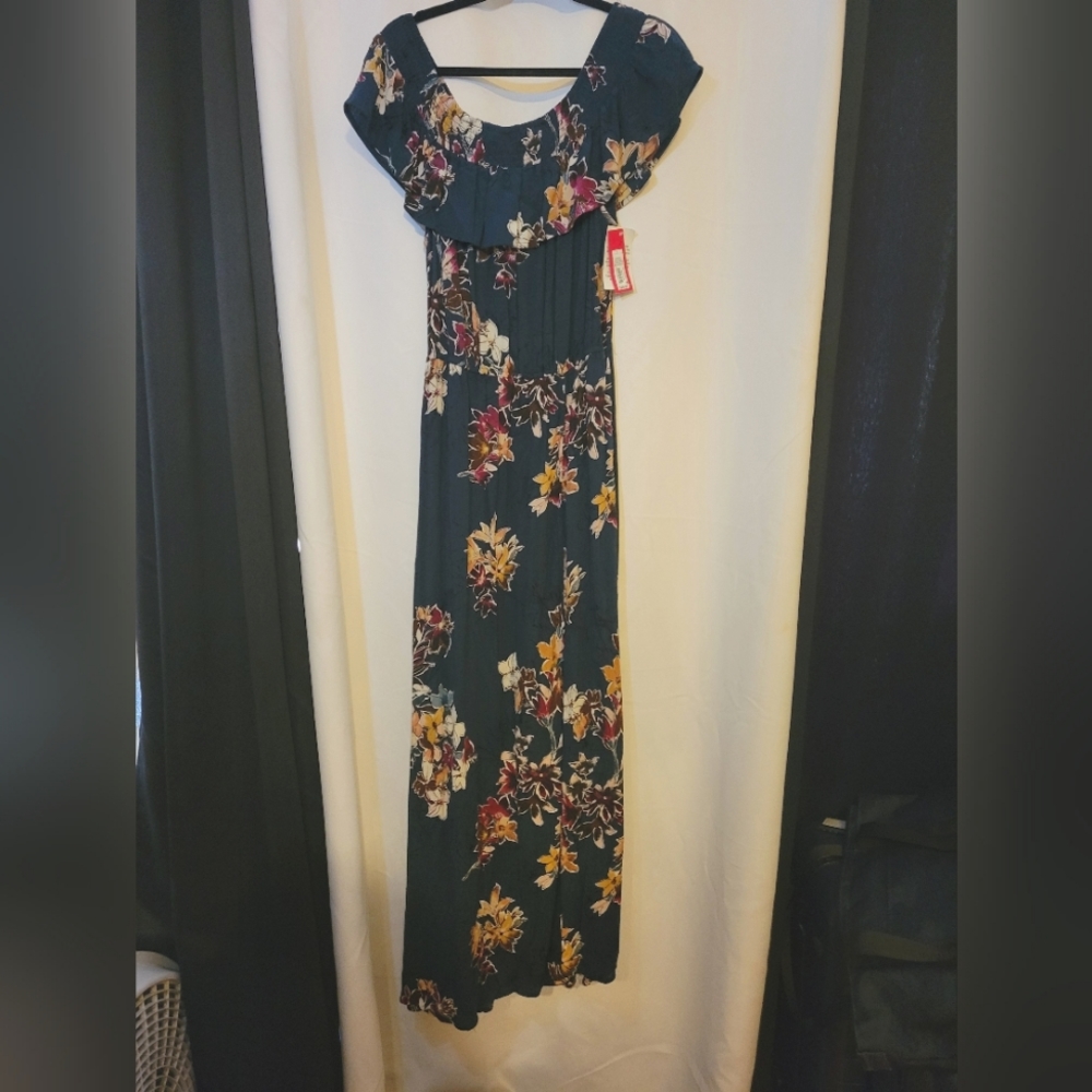 Floral Maxi Dress
